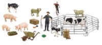 Игровой набор Icom Poland Farm Animals (7123118)