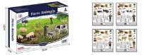 Игровой набор Icom Poland Farm Animals (7123118) фото №2 — интернет-магазин Desire.md
