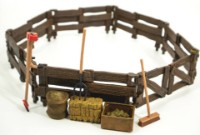 Игровой набор Icom Poland Farm Animals (7123119) фото №5 — интернет-магазин Desire.md