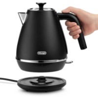 Электрочайник Delonghi KBIN2001.BK фото №2 — интернет-магазин Desire.md