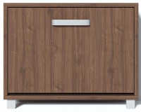 Прихожая Fabrik Home Mila 600 Орех Каменный фото №3 — интернет-магазин Desire.md