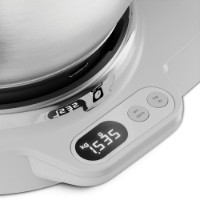 Mixer Kenwood KVC65.001WH Titanium Chef Baker imaginea #4 — magazin online Desire.md