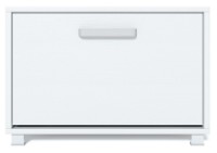 Прихожая Fabrik Home Milana 1500 Белый Ясень фото №4 — интернет-магазин Desire.md