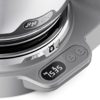 Миксер Kenwood KVL85.704SI Titanium Chef Baker XL фото №4 — интернет-магазин Desire.md