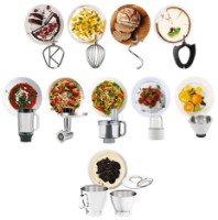 Миксер Kenwood KVL85.704SI Titanium Chef Baker XL фото №5 — интернет-магазин Desire.md