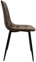 Scaun Deco M-01-3 HLR-50 Brown Velvet imaginea #3 — magazin online Desire.md