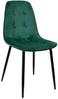Стул Deco M-01-3 HLR-56 Green Velvet
