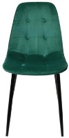 Стул Deco M-01-3 HLR-56 Green Velvet фото №4 — интернет-магазин Desire.md