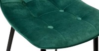 Стул Deco M-01-3 HLR-56 Green Velvet