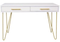 Консольный столик Deco Mia cu sertar фото №2 — интернет-магазин Desire.md