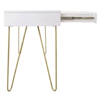 Консольный столик Deco Mia cu sertar фото №3 — интернет-магазин Desire.md