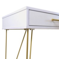 Консольный столик Deco Mia cu sertar фото №4 — интернет-магазин Desire.md