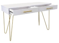 Консольный столик Deco Mia cu sertar фото №5 — интернет-магазин Desire.md