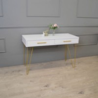 Консольный столик Deco Mia cu sertar фото №6 — интернет-магазин Desire.md