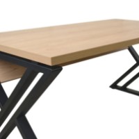 Masa de birou Deco Sparta imaginea #3 — magazin online Desire.md