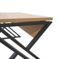 Masa de birou Deco Sparta imaginea #4 — magazin online Desire.md