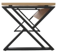 Masa de birou Deco Sparta imaginea #5 — magazin online Desire.md