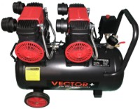 Компрессор Vector 1520Wx2 50L