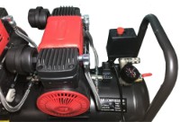 Компрессор Vector 1520Wx2 50L фото №3 — интернет-магазин Desire.md