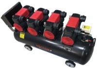 Компрессор Vector 1520Wx4 120L фото №2 — интернет-магазин Desire.md