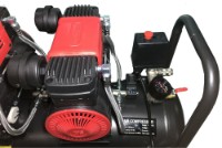 Компрессор Vector 1520Wx4 120L фото №3 — интернет-магазин Desire.md