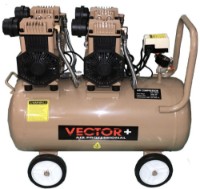Компрессор Vector 1600Wx2 70L