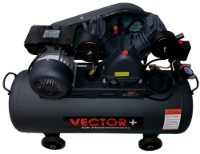 Компрессор Vector 2200W 100L  фото №2 — интернет-магазин Desire.md