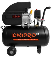 Компрессор Dnipro-M AC-48 фото №1 — интернет-магазин Desire.md