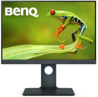 Monitor Benq SW240 Black imaginea #2 — magazin online Desire.md