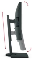 Monitor Benq SW240 Black imaginea #6 — magazin online Desire.md