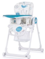Стульчик для кормления Chipolino Master Chef Atlantic (STHMC02204AC) фото №1 — интернет-магазин Desire.md