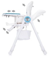 Стульчик для кормления Chipolino Master Chef Atlantic (STHMC02204AC) фото №5 — интернет-магазин Desire.md