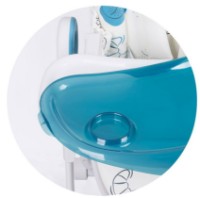 Стульчик для кормления Chipolino Master Chef Atlantic (STHMC02204AC) фото №6 — интернет-магазин Desire.md