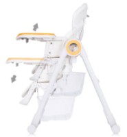 Стульчик для кормления Chipolino Master Chef Banana (STHMC02203BA) фото №4 — интернет-магазин Desire.md