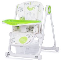 Стульчик для кормления Chipolino Master Chef Lime (STHMC02202LM) фото №2 — интернет-магазин Desire.md