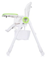 Стульчик для кормления Chipolino Master Chef Lime (STHMC02202LM) фото №3 — интернет-магазин Desire.md