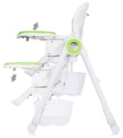 Стульчик для кормления Chipolino Master Chef Lime (STHMC02202LM) фото №4 — интернет-магазин Desire.md