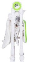Стульчик для кормления Chipolino Master Chef Lime (STHMC02202LM) фото №7 — интернет-магазин Desire.md