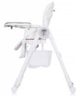 Стульчик для кормления Chipolino Master Chef Platinum (STHMC02201PL) фото №3 — интернет-магазин Desire.md
