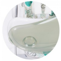 Стульчик для кормления Chipolino Master Chef Platinum (STHMC02201PL) фото №6 — интернет-магазин Desire.md