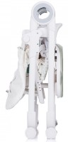 Стульчик для кормления Chipolino Master Chef Platinum (STHMC02201PL) фото №7 — интернет-магазин Desire.md