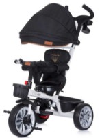 Bicicletă copii Chipolino Matrix 360 Black (TRKMT0221RA) imaginea #1 — magazin online Desire.md