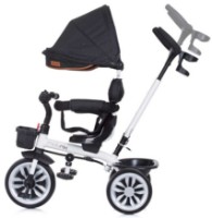 Bicicletă copii Chipolino Matrix 360 Black (TRKMT0221RA) imaginea #3 — magazin online Desire.md