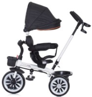 Bicicletă copii Chipolino Matrix 360 Black (TRKMT0221RA) imaginea #4 — magazin online Desire.md