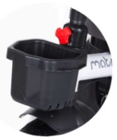 Детский велосипед Chipolino Matrix 360 Platinum (TRKMT0222PL) фото №10 — интернет-магазин Desire.md