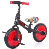 Беговел Chipolino Max Bike Red (DIKMB0205RE) фото №3 — интернет-магазин Desire.md