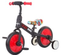 Беговел Chipolino Max Bike Red (DIKMB0205RE) фото №1 — интернет-магазин Desire.md