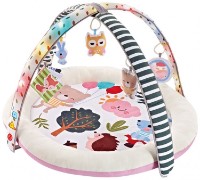 Игровой коврик Chipolino Forest Friends (PGRML02102FF)