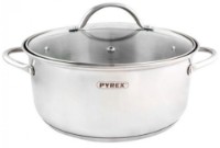 Кастрюля Pyrex Master 24cm (MX24AEX/E006) фото №1 — интернет-магазин Desire.md