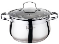 Кастрюля Rainstahl RS-CS 2114-22 фото №1 — интернет-магазин Desire.md